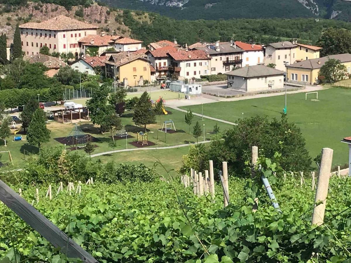 Апартаменти Casa Al Parco Calavino Екстер'єр фото