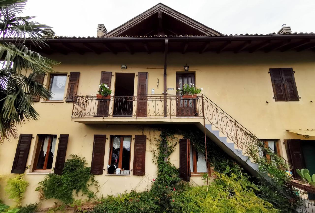 Апартаменти Casa Al Parco Calavino Екстер'єр фото